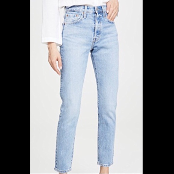 Levi's Denim - Levi’s 501 skinny jeans